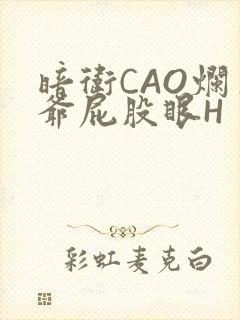 暗卫CAO烂王爷屁股眼H