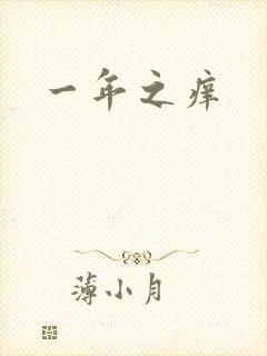 一年之痒