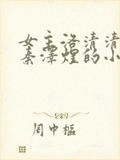 女主洛清清男主秦泽煜的小说