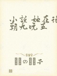 小说 她在后宫朝九晚五