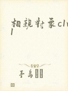 相亲对象c1v1