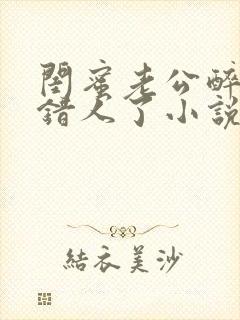 闺蜜老公醉酒认错人了小说全文阅读封面