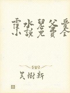 霍水儿父爱霍泽小说免费全文阅读续集