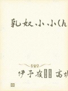 乳奴小小(h)