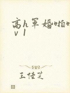 高h军婚啪啪1ⅴ1封面
