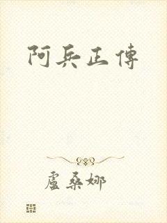 阿兵正传