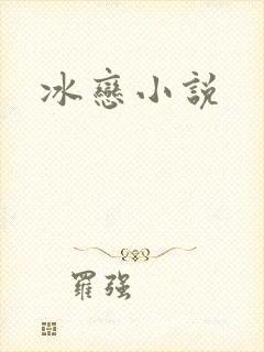 冰恋小说封面