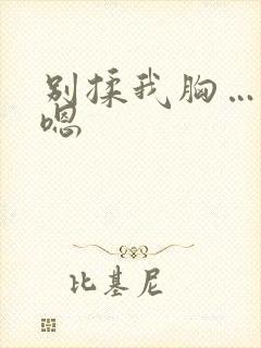 别揉我胸…啊…嗯