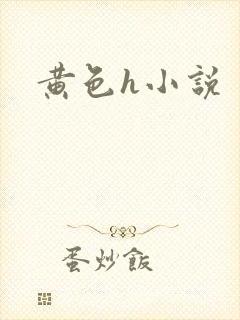 黄色h小说