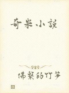 奇米小说