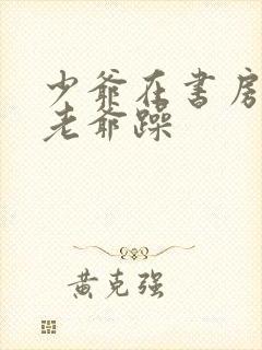 少爷在书房边被老爷躁