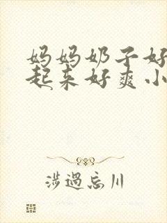 妈妈奶子好大摸起来好爽小说封面