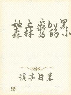 她上瘾by黑暗森林写的小说免费阅读无弹窗