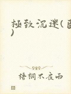 极致沉迷(臣年)