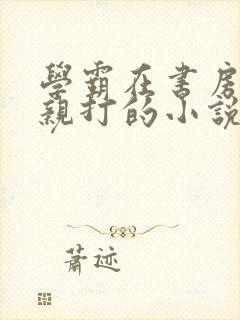 学霸在书房挨父亲打的小说叫什么