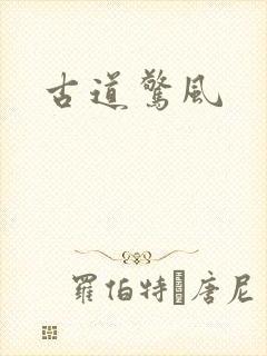 古道惊风