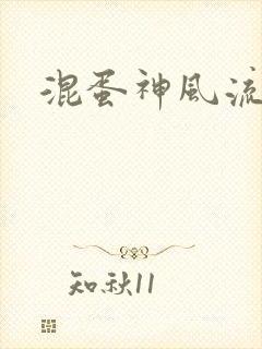 混蛋神风流史补