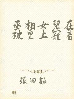 丞相女儿在书房被皇上宠着