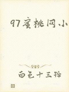 97蜜桃网小说