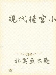 现代后宫小说