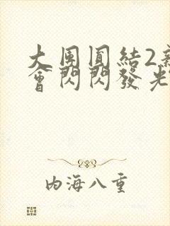 大团圆结2亲情会闪闪发光