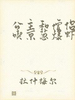 公主和僧侣 爱吃京葱爆虾的当归封面