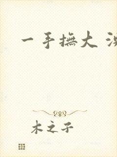 一手抚大 泱暖封面