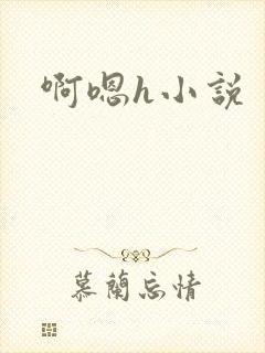 啊嗯h小说