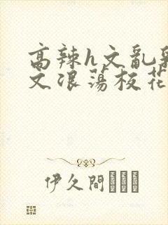 高辣h文乱乳h文浪荡校花