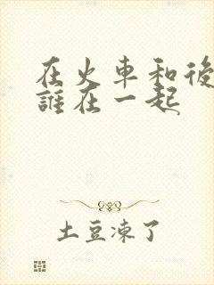 在火车和后妈妈谁在一起封面