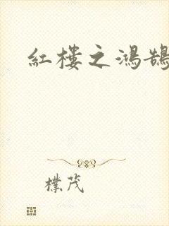 红楼之鸿鹄