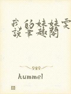 我的妹妹雯雯小说笔趣阁