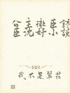 公主微臣馋了微臣沈妤小说