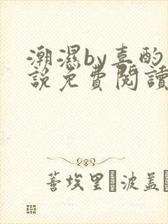 潮湿by喜酌小说免费阅读笔趣阁