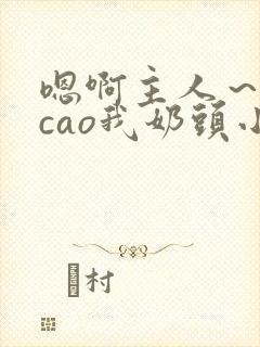 嗯啊主人～用力cao我奶头小说