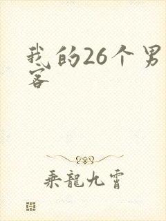 我的26个男房客