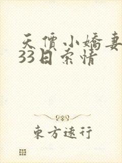 天价小娇妻总裁33日索情封面