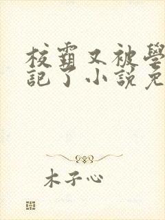 校霸又被学神标记了小说免费阅读