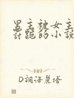 男主被女主打或罚跪的小说