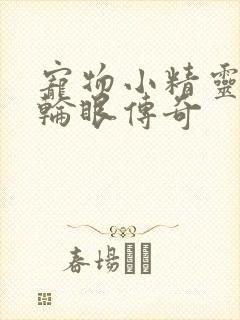 宠物小精灵之写轮眼传奇