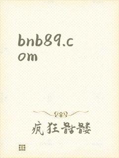 bnb89.com封面