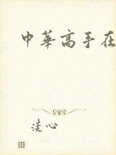 中华高手在异世