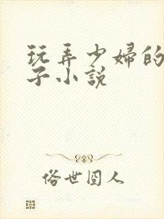 玩弄少妇的大奶子小说