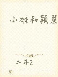 小雄和颖丽封面