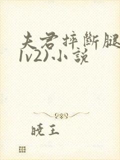 夫君摔断腿后(1v2)小说