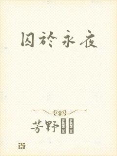 囚于永夜封面