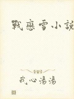 战恋雪小说