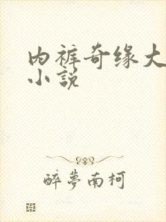 内裤奇缘大团结小说