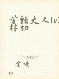 首辅大人1v2林初