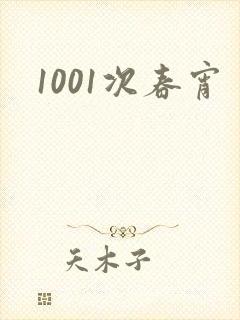 1001次春宵